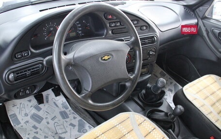 Chevrolet Niva I рестайлинг, 2008 год, 669 000 рублей, 7 фотография