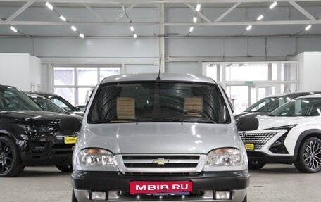 Chevrolet Niva I рестайлинг, 2008 год, 669 000 рублей, 2 фотография