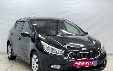 KIA cee'd III, 2015 год, 1 199 000 рублей, 2 фотография