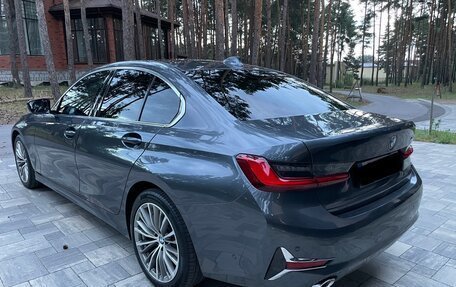 BMW 3 серия, 2019 год, 3 450 000 рублей, 5 фотография