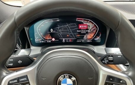 BMW 3 серия, 2019 год, 3 450 000 рублей, 19 фотография
