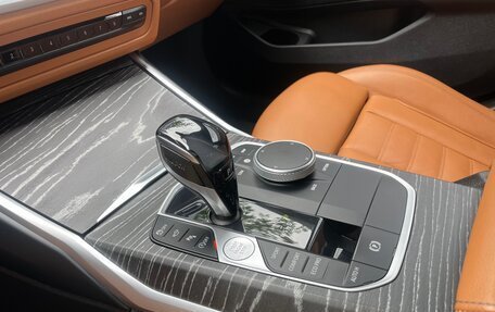 BMW 3 серия, 2019 год, 3 450 000 рублей, 23 фотография