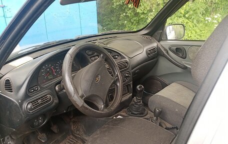 Chevrolet Niva I рестайлинг, 2004 год, 250 000 рублей, 5 фотография