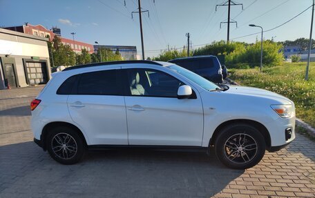 Mitsubishi ASX I рестайлинг, 2013 год, 1 330 000 рублей, 3 фотография