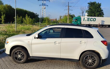 Mitsubishi ASX I рестайлинг, 2013 год, 1 330 000 рублей, 9 фотография