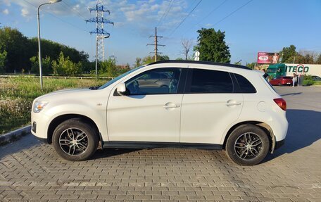 Mitsubishi ASX I рестайлинг, 2013 год, 1 330 000 рублей, 8 фотография