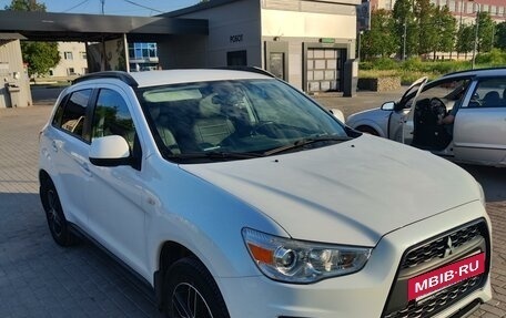 Mitsubishi ASX I рестайлинг, 2013 год, 1 330 000 рублей, 13 фотография