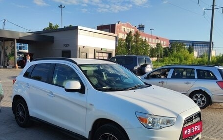 Mitsubishi ASX I рестайлинг, 2013 год, 1 330 000 рублей, 15 фотография