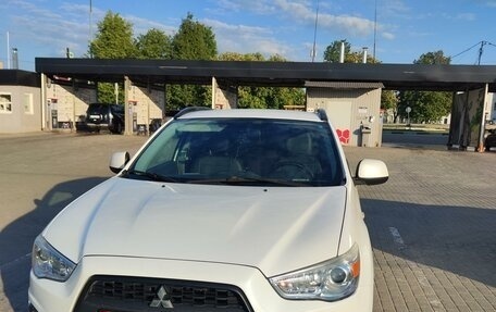 Mitsubishi ASX I рестайлинг, 2013 год, 1 330 000 рублей, 18 фотография