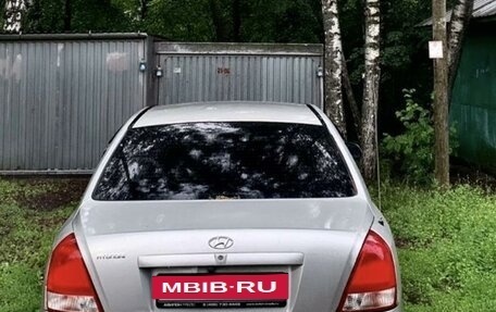 Hyundai Elantra III, 2002 год, 265 000 рублей, 11 фотография