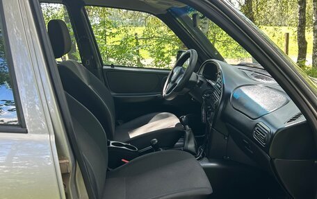 Chevrolet Niva I рестайлинг, 2017 год, 800 000 рублей, 9 фотография
