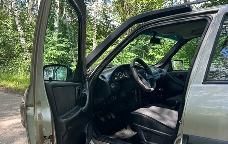 Chevrolet Niva I рестайлинг, 2017 год, 800 000 рублей, 13 фотография