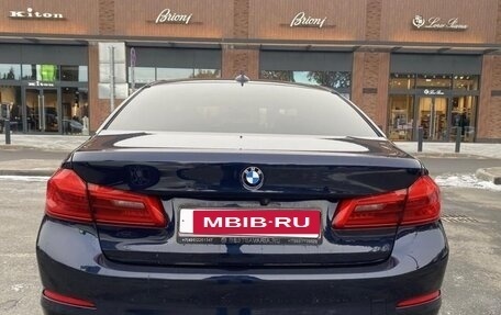 BMW 5 серия, 2019 год, 3 330 000 рублей, 5 фотография