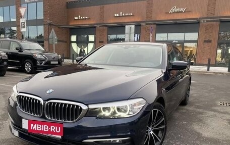 BMW 5 серия, 2019 год, 3 330 000 рублей, 2 фотография