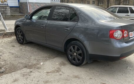 Volkswagen Jetta VI, 2007 год, 790 000 рублей, 9 фотография