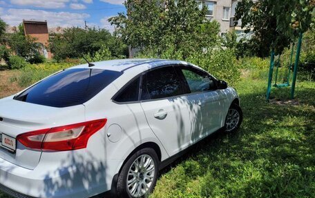 Ford Focus III, 2012 год, 1 000 000 рублей, 4 фотография