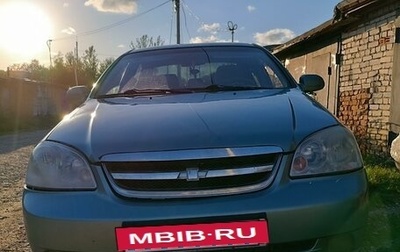 Chevrolet Lacetti, 2007 год, 345 000 рублей, 1 фотография