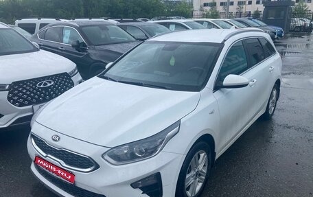 KIA cee'd III, 2021 год, 2 290 000 рублей, 1 фотография