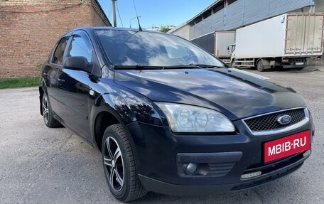 Ford Focus II рестайлинг, 2005 год, 445 000 рублей, 1 фотография