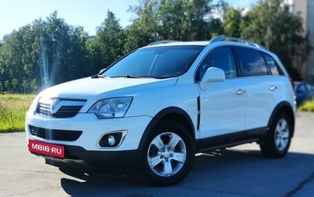 Opel Antara I, 2012 год, 1 030 000 рублей, 1 фотография