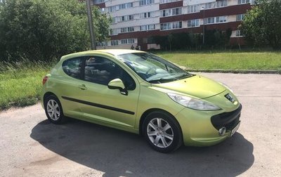 Peugeot 207 I, 2007 год, 436 000 рублей, 1 фотография