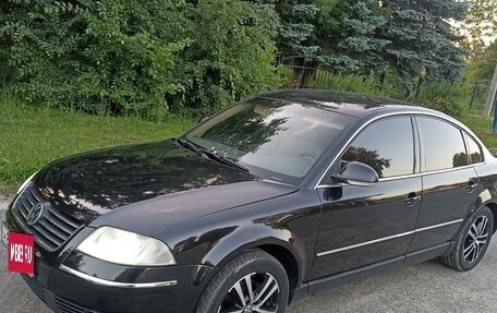 Volkswagen Passat B5+ рестайлинг, 2004 год, 580 000 рублей, 2 фотография