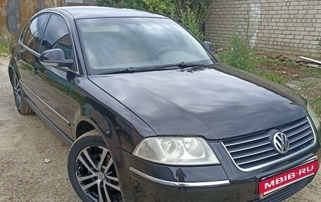 Volkswagen Passat B5+ рестайлинг, 2004 год, 580 000 рублей, 3 фотография