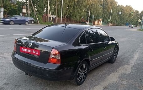 Volkswagen Passat B5+ рестайлинг, 2004 год, 580 000 рублей, 6 фотография