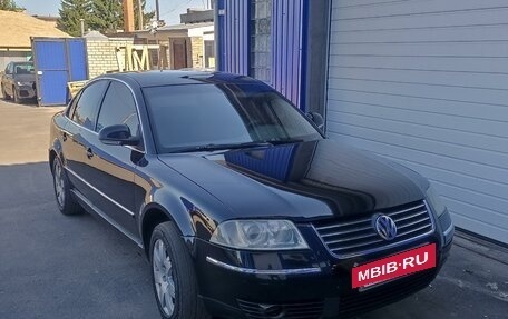 Volkswagen Passat B5+ рестайлинг, 2004 год, 580 000 рублей, 4 фотография