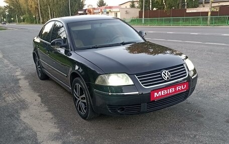 Volkswagen Passat B5+ рестайлинг, 2004 год, 580 000 рублей, 5 фотография