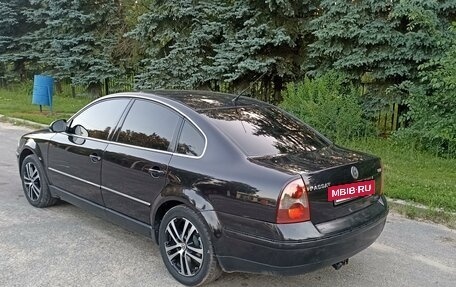 Volkswagen Passat B5+ рестайлинг, 2004 год, 580 000 рублей, 8 фотография