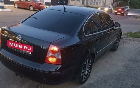 Volkswagen Passat B5+ рестайлинг, 2004 год, 580 000 рублей, 7 фотография