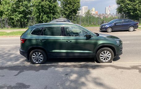 Skoda Karoq I, 2020 год, 2 735 000 рублей, 5 фотография