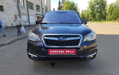 Subaru Forester, 2016 год, 2 325 000 рублей, 2 фотография