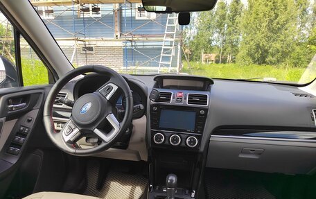 Subaru Forester, 2016 год, 2 325 000 рублей, 18 фотография