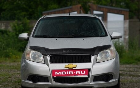Chevrolet Aveo III, 2008 год, 529 000 рублей, 2 фотография