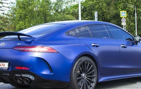 Mercedes-Benz AMG GT I рестайлинг, 2019 год, 9 500 000 рублей, 7 фотография