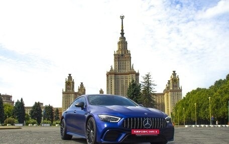 Mercedes-Benz AMG GT I рестайлинг, 2019 год, 9 500 000 рублей, 2 фотография