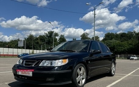 Saab 9-5 I, 2002 год, 650 000 рублей, 2 фотография