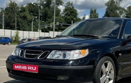 Saab 9-5 I, 2002 год, 650 000 рублей, 3 фотография