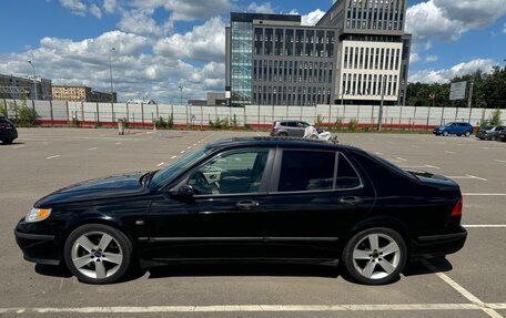 Saab 9-5 I, 2002 год, 650 000 рублей, 12 фотография