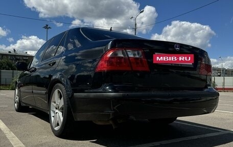 Saab 9-5 I, 2002 год, 650 000 рублей, 11 фотография