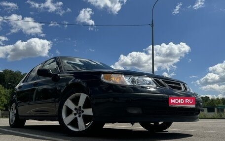 Saab 9-5 I, 2002 год, 650 000 рублей, 14 фотография