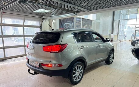 KIA Sportage III, 2015 год, 1 680 000 рублей, 6 фотография