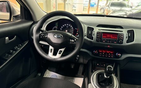 KIA Sportage III, 2015 год, 1 680 000 рублей, 8 фотография