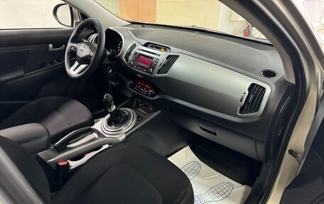 KIA Sportage III, 2015 год, 1 680 000 рублей, 9 фотография