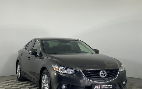 Mazda 6, 2018 год, 2 250 000 рублей, 3 фотография