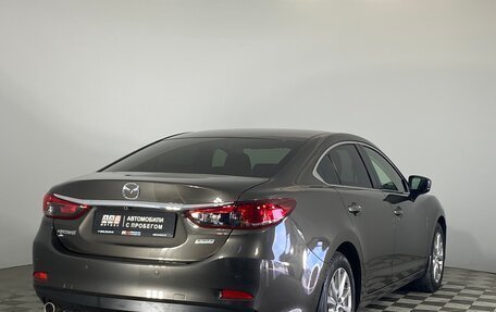 Mazda 6, 2018 год, 2 250 000 рублей, 5 фотография