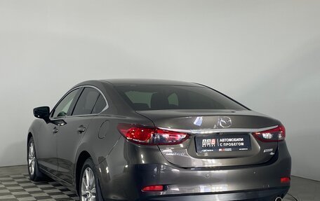 Mazda 6, 2018 год, 2 250 000 рублей, 7 фотография