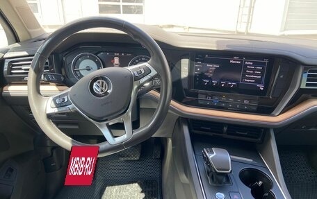 Volkswagen Touareg III, 2019 год, 5 831 000 рублей, 5 фотография